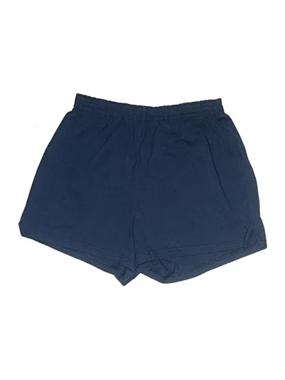 Pre-owned Soffe Athletic Shorts In Blue