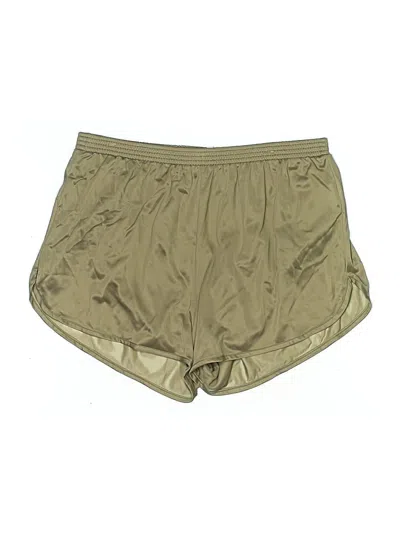 Pre-owned Soffe Athletic Shorts In Brown