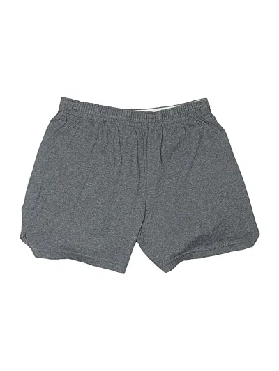 Pre-owned Soffe Athletic Shorts In Gray