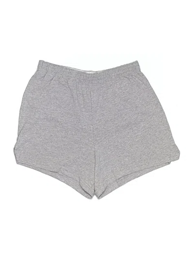 Pre-owned Soffe Athletic Shorts In Gray