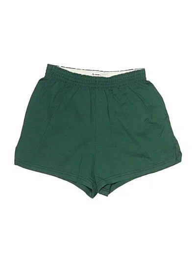 Pre-owned Soffe Kids' Athletic Shorts In Green