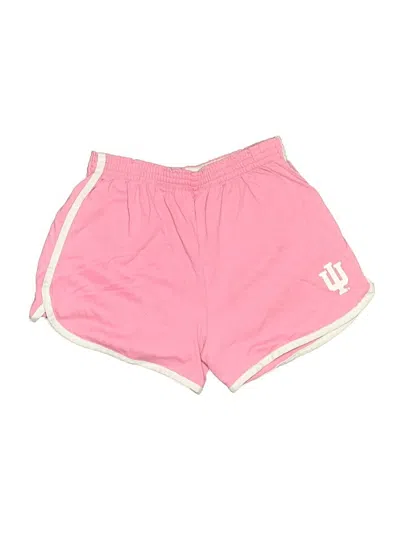 Pre-owned Soffe Athletic Shorts In Pink
