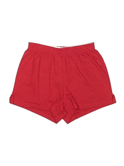 Pre-owned Soffe Athletic Shorts In Red