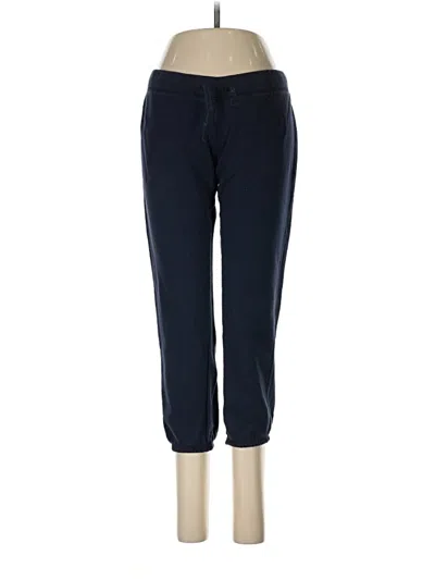 Pre-owned Soffe Casual Pants In Blue