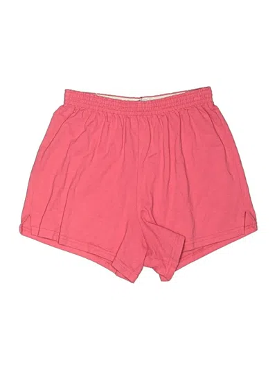Pre-owned Soffe Shorts In Pink