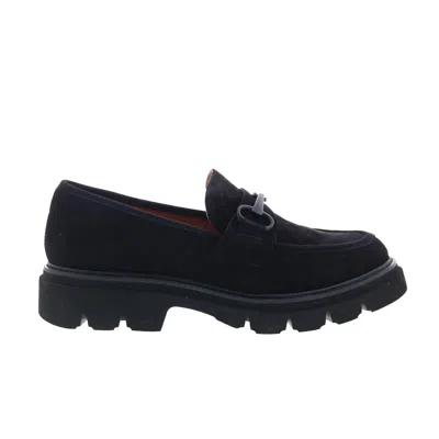 Soffe Sofft Satara Sf0091121 Flats Black Leather Slip On Loafer Shoes Zogg362