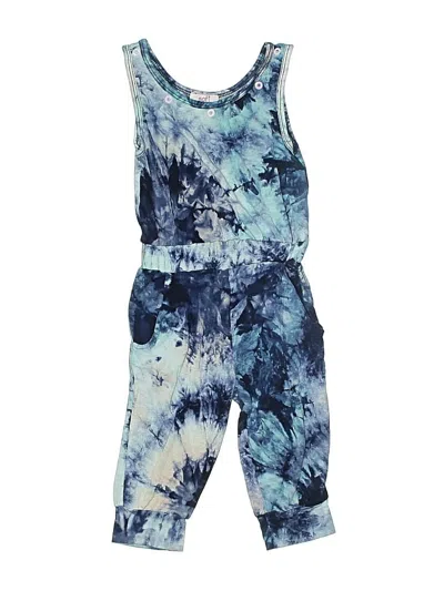 Pre-owned Sofi Kids' Jumpsuit In Blue