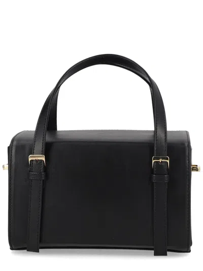 Sofia Belmondo Mini Bag In Black