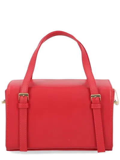 Sofia Belmondo Mini Bag In Red