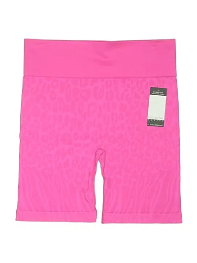 Pre-owned Sofia By Sofia Vergara Athletic Shorts In Pink