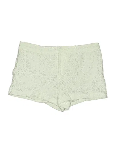 Pre-owned Sofia By Sofia Vergara Shorts In Green