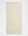 Sofia Cashmere Cashemere Lightweight Scarf W/ Sequins In Neutral