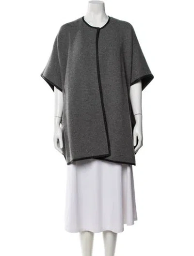 Pre-owned Sofia Cashmere Cashmere Crew Neck Sweater In Multi