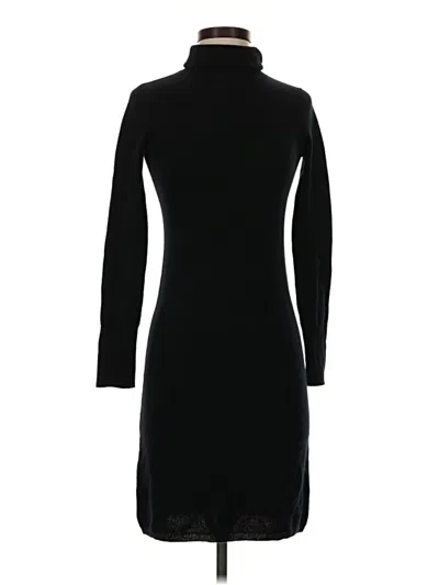 Sofia Cashmere Cashmere Pullover Sweater In Black