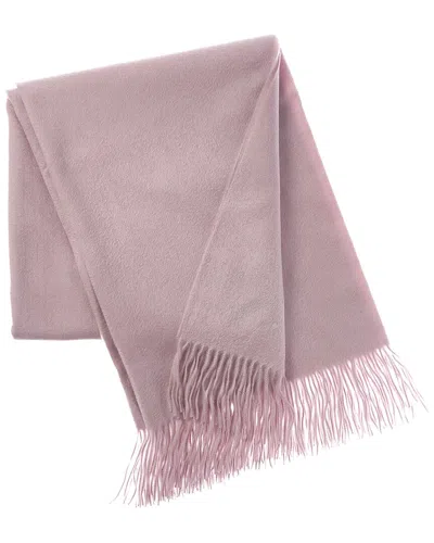 Sofia Cashmere Sofiacashmere 100% Cashmere Throw Blanket