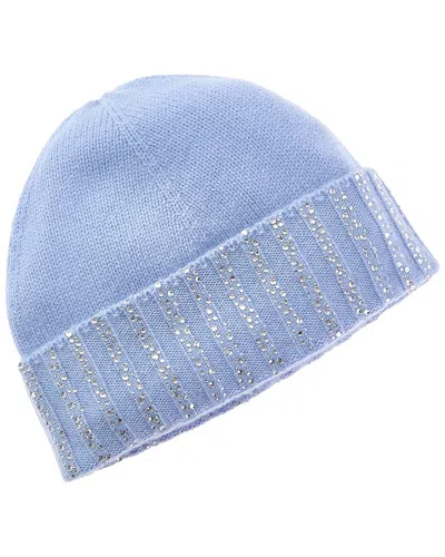 Sofia Cashmere Sofiacashmere 6-ply Cashmere Knit Hat In Brown