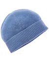 Sofia Cashmere Sofiacashmere Cashmere Hat In Blue