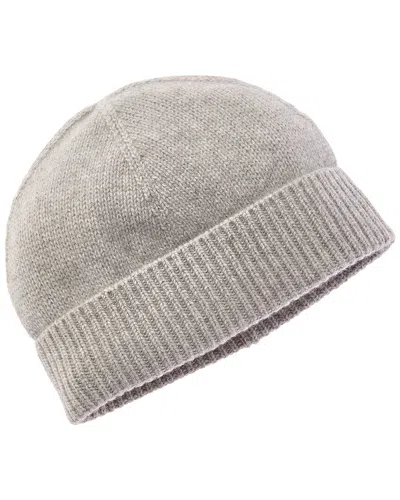 Sofia Cashmere Sofiacashmere Cashmere Hat In Grey
