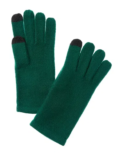 SOFIA CASHMERE SOFIACASHMERE TOUCH SCREEN CASHMERE GLOVE