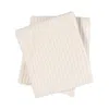 Sofia Cashmere Textured Cable Throw Blanket In Neutral