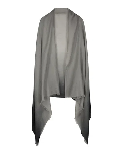 SOFIA CASHMERE ULTRAFINE OMBRE CASHMERE WRAP