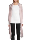 Sofia Cashmere Women's Lightweight Cashmere Scarf In Pink