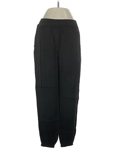 Pre-owned Sofia Casual Pants In Black