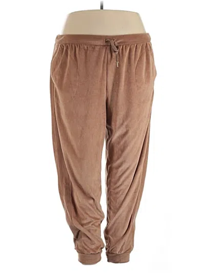 Pre-owned Sofia Casual Pants In Brown