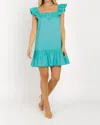 SOFIA COLLECTIONS DIANA DRESS IN EMERALD