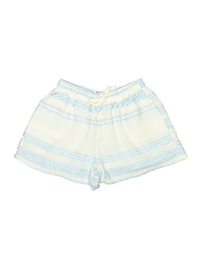 Pre-owned Sofia Collections Shorts In White