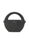 Sofia Edda Mini Bag In Black