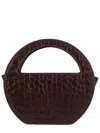 Sofia Edda Mini Bag In Brown