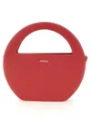 Sofia Edda Mini Bag In Red