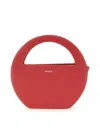 Sofia Edda Mini Bag In Red