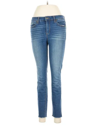 Pre-owned Sofia Jeans In Blue