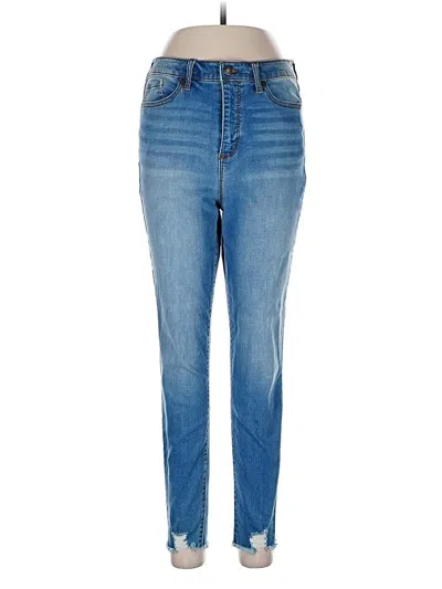 Pre-owned Sofia Jeans In Blue