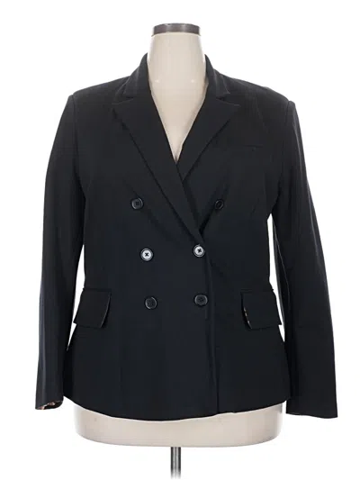 Pre-owned Sofia Jeans By Sofia Vergara Blazer Jacket In Black