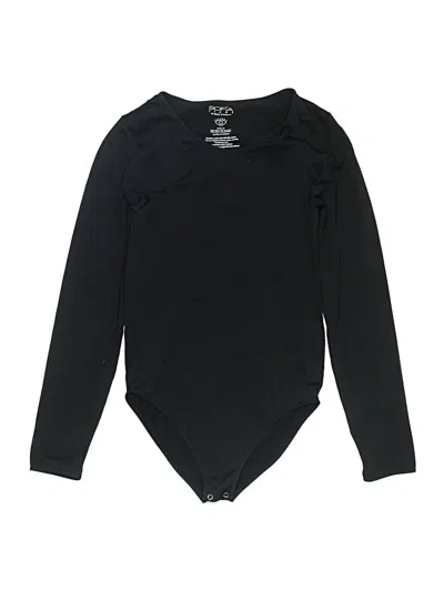 Pre-owned Sofia Jeans By Sofia Vergara Bodysuit In Black