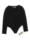 Sofia Jeans By Sofia Vergara Bodysuit In Black