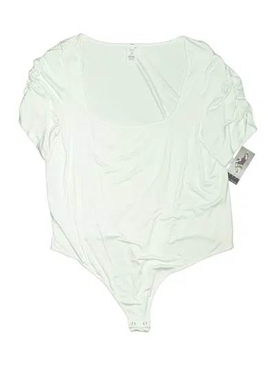 Pre-owned Sofia Jeans By Sofia Vergara Bodysuit In Green
