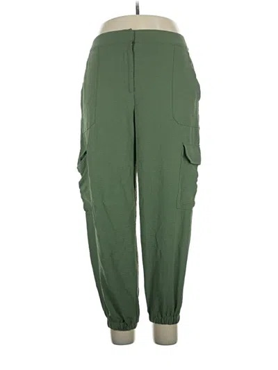 Pre-owned Sofia Jeans By Sofia Vergara Cargo Pants In Green