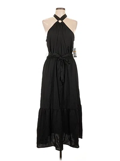 Pre-owned Sofia Jeans By Sofia Vergara Casual Dress In Black