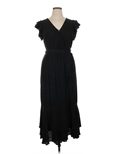 Pre-owned Sofia Jeans By Sofia Vergara Casual Dress In Black