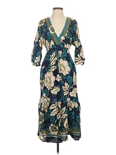 Pre-owned Sofia Jeans By Sofia Vergara Casual Dress In Blue