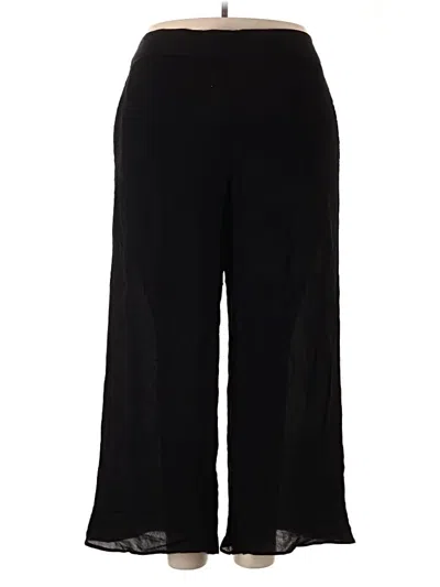 Pre-owned Sofia Jeans By Sofia Vergara Casual Pants In Black