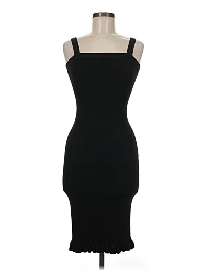 Pre-owned Sofia Jeans By Sofia Vergara Cocktail Dress In Black