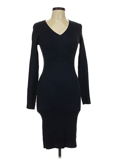 Pre-owned Sofia Jeans By Sofia Vergara Cocktail Dress In Black