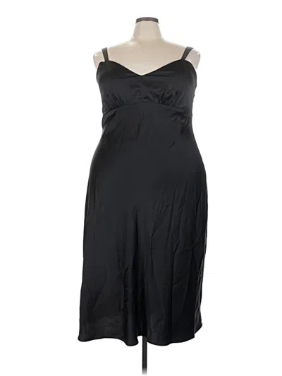 Pre-owned Sofia Jeans By Sofia Vergara Cocktail Dress In Black
