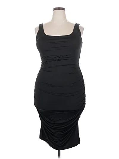 Pre-owned Sofia Jeans By Sofia Vergara Cocktail Dress In Black