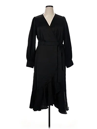 Pre-owned Sofia Jeans By Sofia Vergara Cocktail Dress In Black